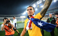 CHÍNH THỨC: Tim Cahill sẽ có lần thứ 4 dự VCK World Cup