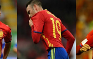 Tây Ban Nha vẫn chưa xác định được tiền đạo cắm