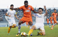 17h00 ngày 03/06, SHB Đà Nẵng vs SLNA: Chủ nhà đòi nợ?