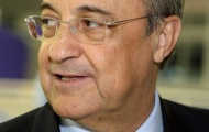 Florentino Perez: Bố già thì sao, vì Zidane là Vua bóng đá