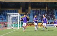 Sao trẻ U23 tỏa sáng, Hà Nội đè bẹp Sanna Khánh Hòa