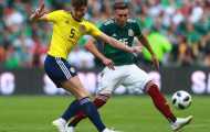 Giao hữu tiền World Cup 2018: Mexico thắng nhưng vẫn để lại nhiều nỗi lo