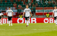 Những cầu thủ chơi tệ nhất của Đức trong trận thua Áo