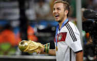 Mario Goetze: Từ 'người hùng' thành... 'người thừa'