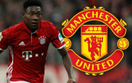 Người hâm mộ muốn Man Utd mang siêu hậu vệ Bayern về Old Trafford