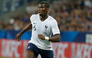 Paul Pogba không phải là thủ lĩnh