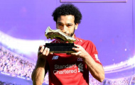 Salah ra quyết định về tương lai sau khi Zidane từ chức Real Madrid