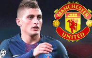 Sau Fred, Mourinho 'đặt hàng' Man Utd mục tiêu 75 triệu bảng của PSG