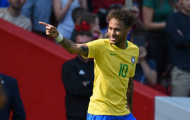 Tái xuất và ghi bàn, Neymar giúp Brazil đánh bại Croatia