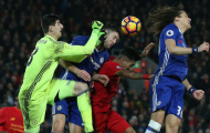Thay Karius, Liverpool tiến sát 'người nhện' của Chelsea