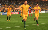 Tim Cahill: Chiến binh không tuổi của ĐT Australia