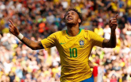 10 cầu thủ giá trị nhất thế giới: Neymar xếp thứ 2, Kane bỏ xa Messi và CR7