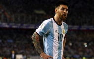 Messi sẽ bị đốt áo và ảnh nếu thi đấu tại Israel