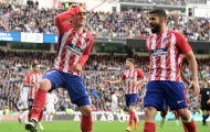 Antoine Griezmann hứa ở lại Atletico: Vì sao?
