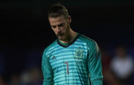 Mắc sai lầm, De Gea vẫn được HLV tuyển Tây Ban Nha 'bảo kê'