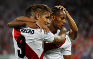 Giao hữu tiền World Cup 2018: Guerrero trở lại, Peru hạ gục Ả Rập Xê Út 3-0