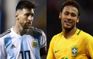 Kế hoạch từ thiện của Messi và Neymar bị cộng đồng mạng ném đá tơi tả