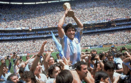 Những số 10 'chất lừ' trong lịch sử World Cup: Kẻ 'lên voi', người 'xuống chó'