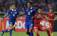 ĐT Thái Lan mất quân, ĐT Việt Nam rộng cửa vô địch AFF Cup 2018