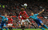 Vì sao Arsenal muốn gây sốc với Fellaini?