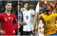 World Cup 2018 có thể là thảm hoạ với các ngôi sao này