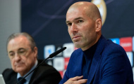 Zidane không 'có cửa' dẫn dắt tuyển Pháp cho đến năm 2020