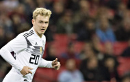 Julian Brandt là ai mà khiến HLV Low loại Sane?