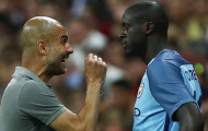 'Pep Guardiola có vấn đề với các cầu thủ châu Phi'