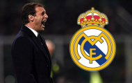 Vì sao Allegri phù hợp hơn Klopp và Pochettino cho ghế nóng Real Madrid?
