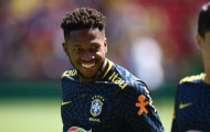 Fred sẽ mang áo số mấy ở Man Utd?