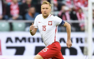 Ham lập siêu phẩm, sao Ba Lan đối diện nguy cơ lỡ World Cup