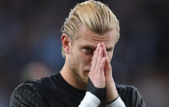 Loris Karius nên chuyển sang Serie A thi đấu