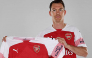 CHÍNH THỨC: Arsenal chiêu mộ thành công Stephan Lichtsteiner