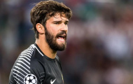 NÓNG: Chelsea ra mức giá đầu tiên cho Alisson Becker