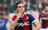 Sau nửa năm từ chối, sao chạy cánh người Ý đồng ý tới Napoli