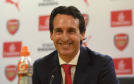 Tiết lộ: Emery 'dụ dỗ' người thừa của M.U ngay khi cập bến Arsenal