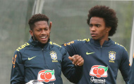 Willian khiến M.U sục sôi với tuyên bố về Fred