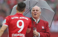Bayern hét giá Lewandowski: Sự cứng rắn cần thiết
