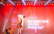 Budweiser chính thức tung chiến dịch cổ động World Cup 2018 tại Việt Nam