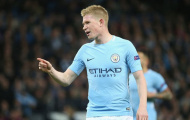 De Bruyne: 'Toure chỉ đang cay cú với Pep vì không được thi đấu'