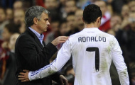 Mourinho thực hiện lời hứa về số áo nếu sao Real Madrid đồng ý chuyển đến Old Trafford