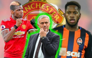 Fred sẽ giúp Paul Pogba tìm lại phong độ như thế nào?
