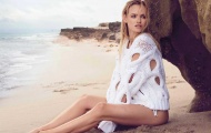 Ginta Lapina - Siêu mẫu nội y mê Harry Kane