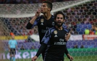 Isco thừa nhận tương lai Ronaldo liên kết với Manchester United