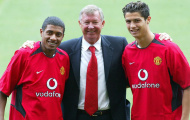 Trước Fred, 6 cầu thủ Brazil từng khoác áo Man Utd ra sao?