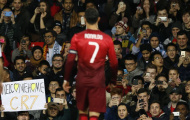 Về nhà đi, Cristiano Ronaldo!