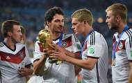 10 đội được FIFA đánh giá cao nhất trước thềm World Cup: Đức dẫn đầu