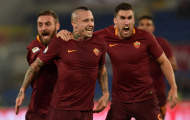 2 siêu tiền vệ của Roma rục rịch ra đi