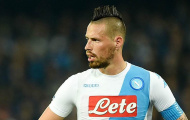 Marek Hamsik muốn đến Anh sau khi rời Napoli