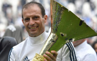 Allegri lần thứ 'n' từ chối Real